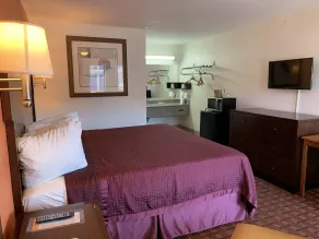 Royal Regency Inn - Chambre