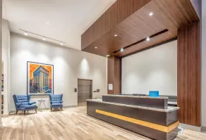 Hilton Garden Inn Chicago Central Loop - Reception