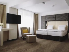 Hotel Pullman Berlin Schweizerhof - Chambre