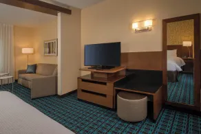 Fairfield Inn & Suites by Marriott Washington - Habitación