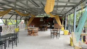 Hotel Aoki valle de ángeles - Restaurant