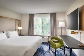  Fairfield by Marriott Inn & Suites Livingston Yellowstone - Chambre