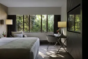 Mövenpick Hotel Wellington - Vue de la chambre