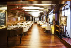 Hotel Anel - Restaurant