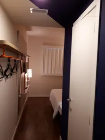 ibis budget Manhuaçu - Zimmer
