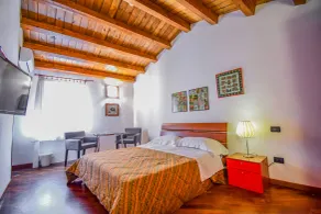 Case Ruggero - Chambre