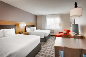 TownePlace Suites by Marriott Salt Lake City Downtown - Room