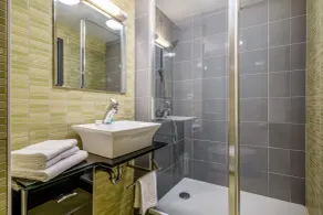 City Résidence Nantes Beaujoire - Salle de bain