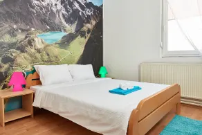 Get Inn Skopje Hostel - Room