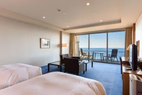 Atami Club Geihinkan - Chambre