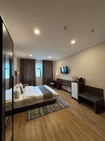 Minorai Kalon Boutique Hotel - Room