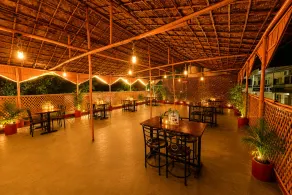 Hotel Happy Forest Inn - Restaurant