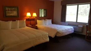 Motel 6 Norway MI - Rom