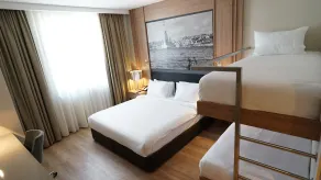 TRYP by Wyndham Istanbul Basın Ekspres - Chambre