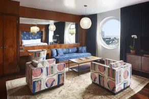 The Maritime Hotel - Vue de la chambre