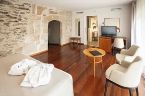Hotel Puente de Alconétar - Room