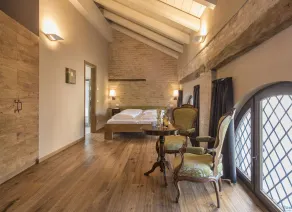 Sunstar Hotel Piemont Castello di Villa - Rum