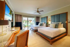 Grand Palladium Punta Cana Resort & Spa - All Inclusive - View from room