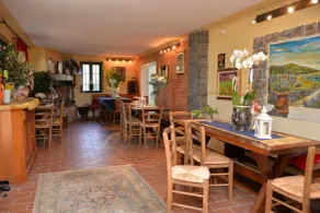 Aura Toscana Boutique - Restaurant
