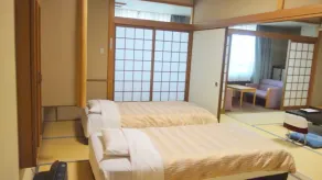 Nara Park Hotel - Chambre