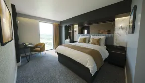 Hotel La Tour - Habitación