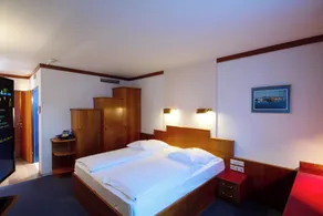Vienna Sporthotel - Chambre