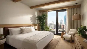 1 Hotel Austin - Habitación