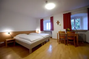Kloster Frauenberg - Chambre