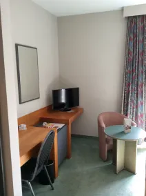 Hotel ABBEY - Zimmer