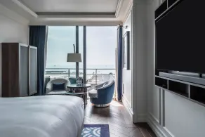 Sofitel Barcelona Skipper  - Chambre