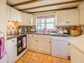 Borrowers Cottage - Interni
