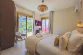 Hôtel Lou Juan - Quarto