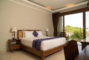 Puri Pandawa Resort - Vue de la chambre