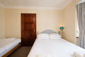 Four Seasons B&B - Habitación