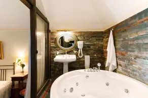 Relais Briuccia e Ristorante Capitolo Primo - Chambre