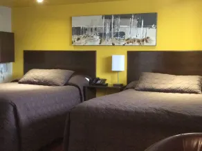 Miami Motel - Rum