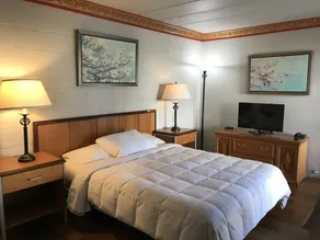 Motel Bellefeuille - Chambre