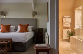 The Mole Resort - Lodges - Værelse