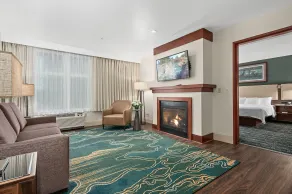 Lucky Eagle Casino & Hotel (Washington) - Chambre