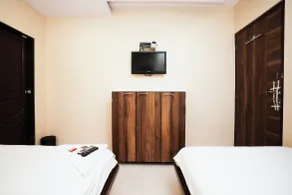 Hotel Airport Metro - Quarto