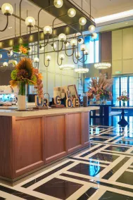 UrCove by Hyatt Xuchang Angel City - Vestíbulo