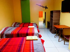 HOTEL CHALLACA - Camera