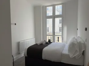 Sapphire hotel Victoria  - Chambre