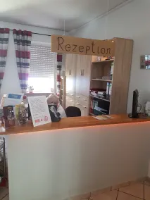 Hotel Schweizer Stubb - Réception