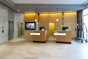 Courtyard by Marriott Banja Luka - Reception