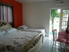 Pousada Bella Praia - Rum