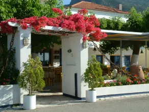 Melistas Rooms - Restaurant