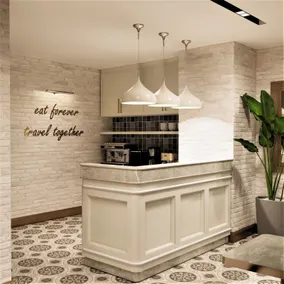 By Otel Nilüfer - Restaurant