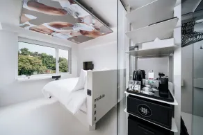 Stellar Boutique Modules by Maistra City Vibes - Ausblick vom Zimmer