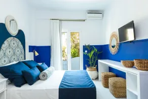 Georgioupolis Plaza Suites - Chambre